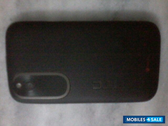 Black HTC Desire XDS