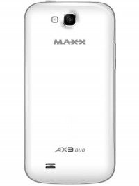 White Maxx AX3