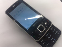 Black Nokia N96