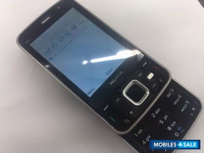 Black Nokia N96