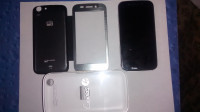 Grey Micromax Canvas 4 A210