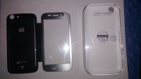 Grey Micromax Canvas 4 A210