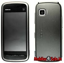 Black Nokia 5233