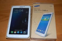 White Or Black Samsung Galaxy Tab 3 211