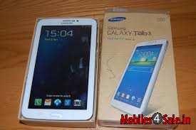 White Or Black Samsung Galaxy Tab 3 211