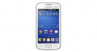 White Samsung Galaxy Star Pro S7260