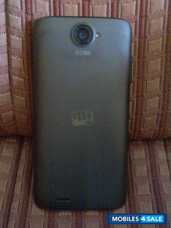 Grey Micromax Canvas Ego A113