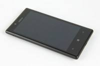 Black Nokia Lumia 720