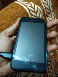 Black HTC Incredible S