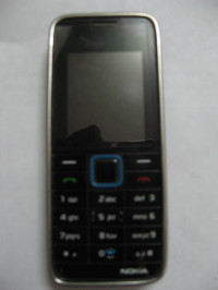 Black Nokia 3500