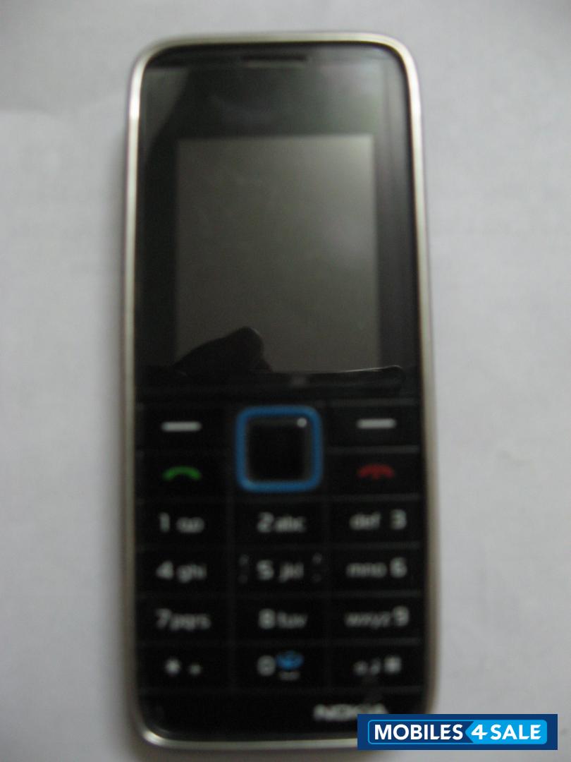 Black Nokia 3500