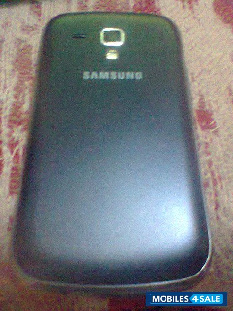 Black Samsung Galaxy S Duos 2 S7582