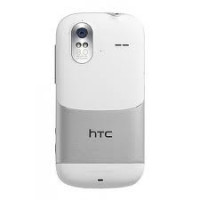 White HTC Amaze