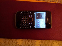 Black Nokia E6 Touch n Type