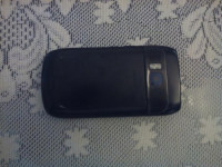 Black Nokia E6 Touch n Type