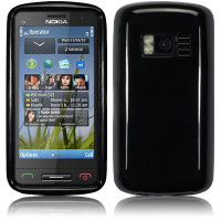 Black Nokia C6-01