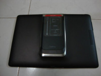 Black Asus PadFone 2