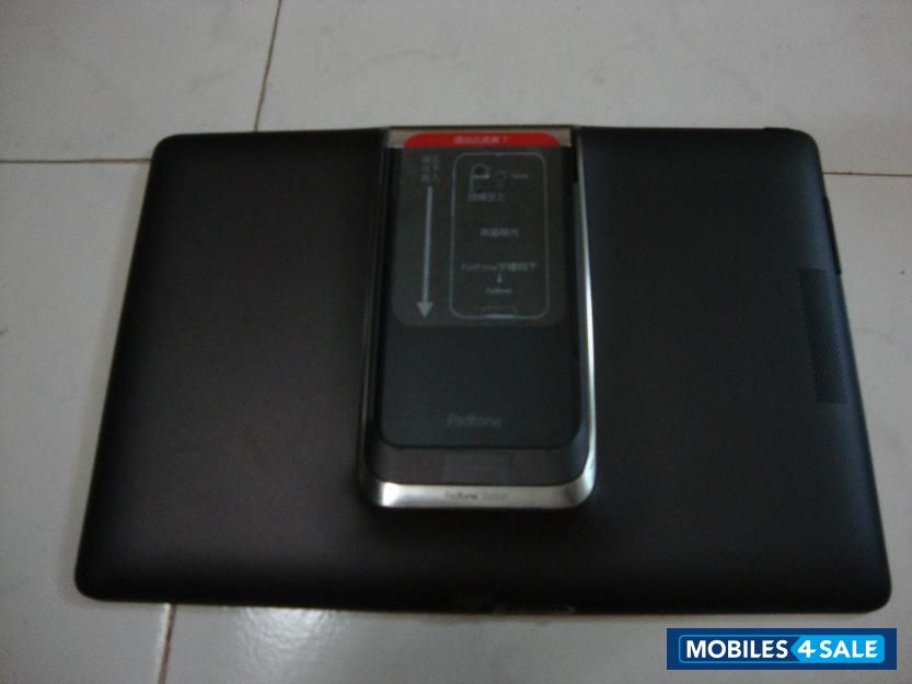 Black Asus PadFone 2