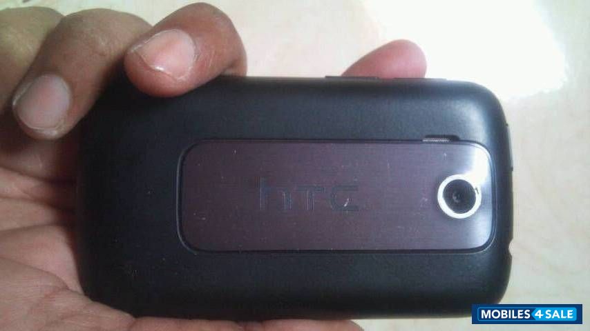 Black HTC Explorer