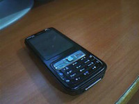 Black Nokia N73 Music Edition