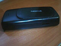 Black Nokia N73 Music Edition