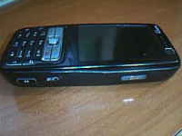 Black Nokia N73 Music Edition