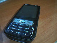 Black Nokia N73 Music Edition