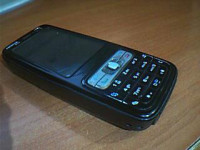 Black Nokia N73 Music Edition