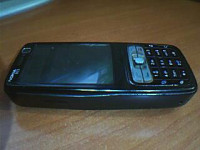 Black Nokia N73 Music Edition