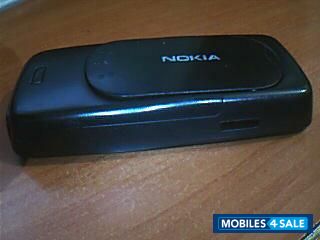 Black Nokia N73 Music Edition