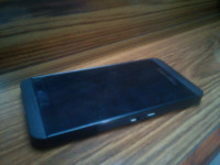 Black BlackBerry Z10