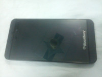 Black BlackBerry Z10