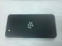 Black BlackBerry Z10