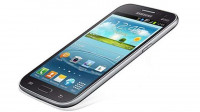 Black Samsung Galaxy Grand Neo