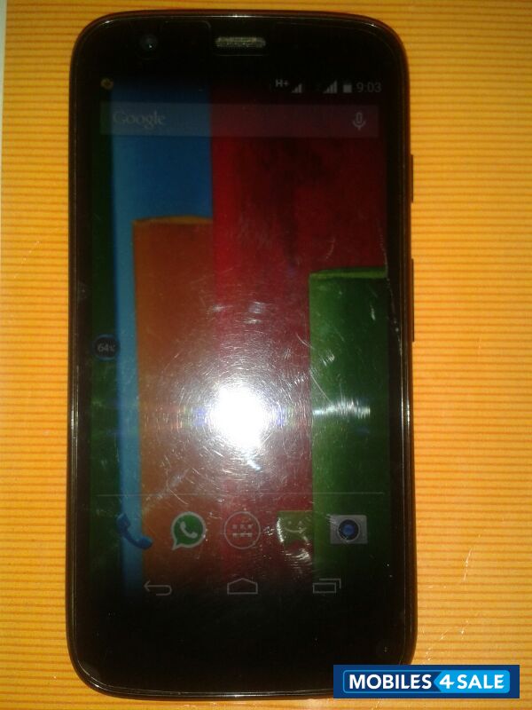 Motorola MOTO G