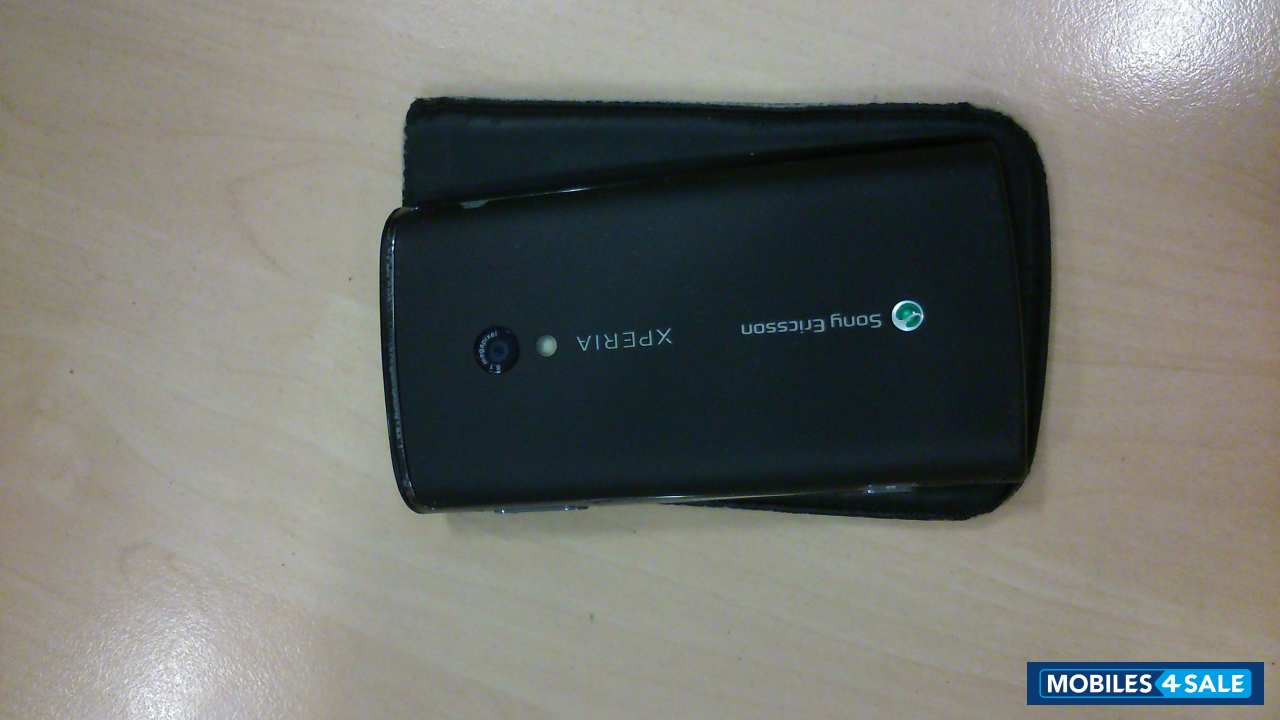 Sony Ericsson Xperia X10