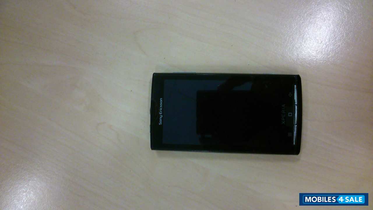 Sony Ericsson Xperia X10