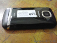 Black Nokia Asha 311