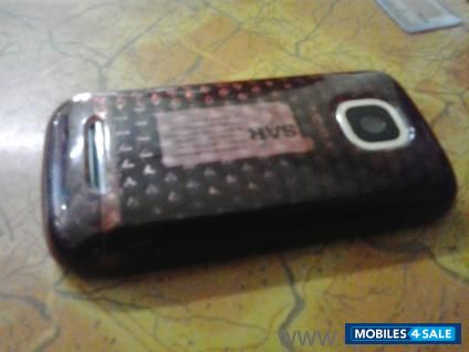 Black Nokia Asha 311