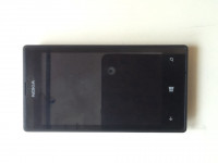 Black Nokia Lumia 525