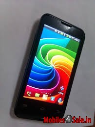 Black Micromax A87