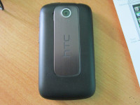 Black HTC Explorer