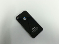 Black Apple iPhone 4