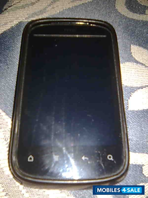 Black HTC Explorer