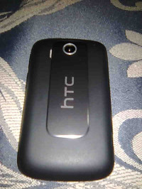 Black HTC Explorer