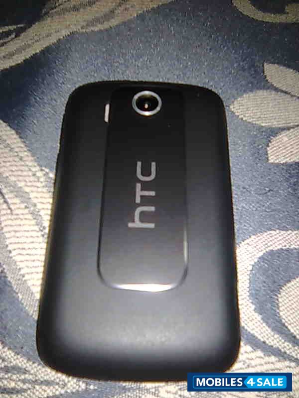 Black HTC Explorer