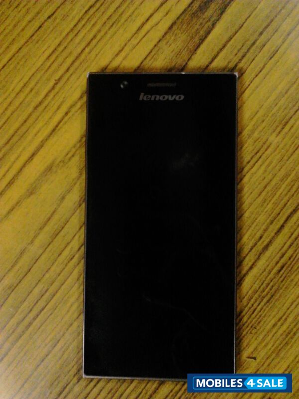 Black Lenovo K900