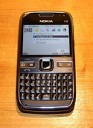 Violet Nokia E72