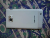 White Samsung Galaxy S2