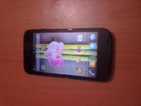 Black Micromax Canvas 3D A115